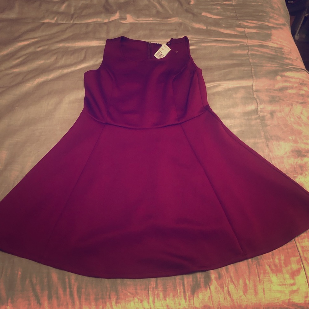I taste of Wine Dress